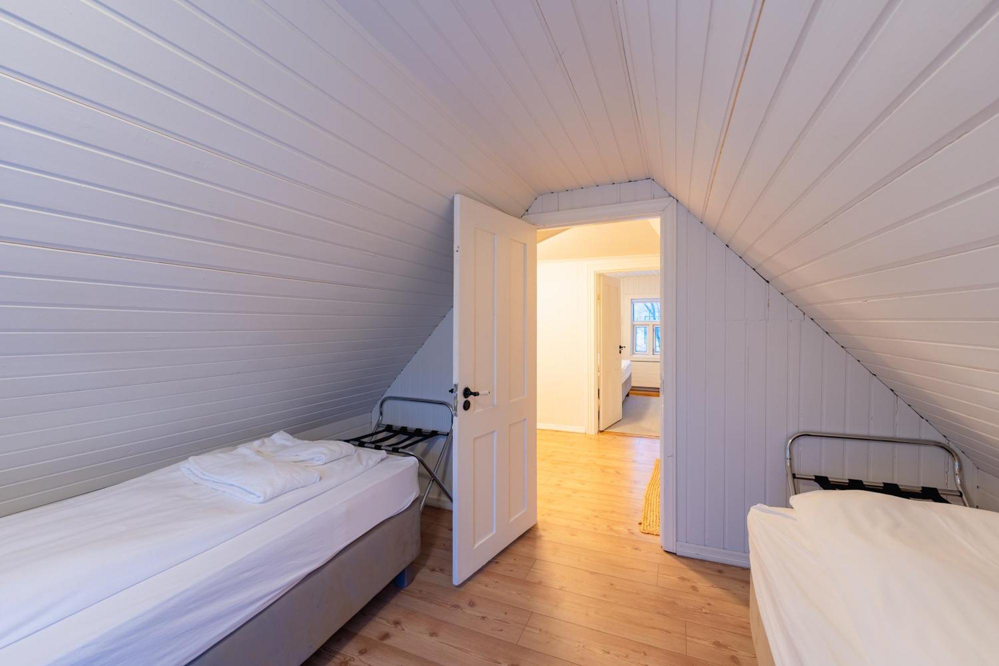Day Dream Central Akureyri Three Bedroom Apt 外观 照片