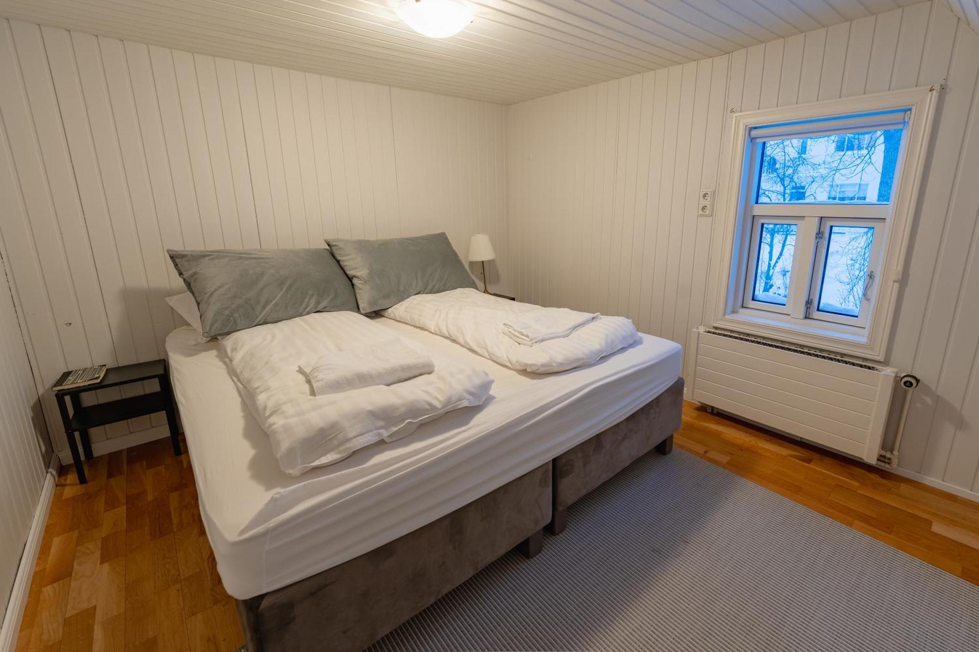 Day Dream Central Akureyri Three Bedroom Apt 外观 照片