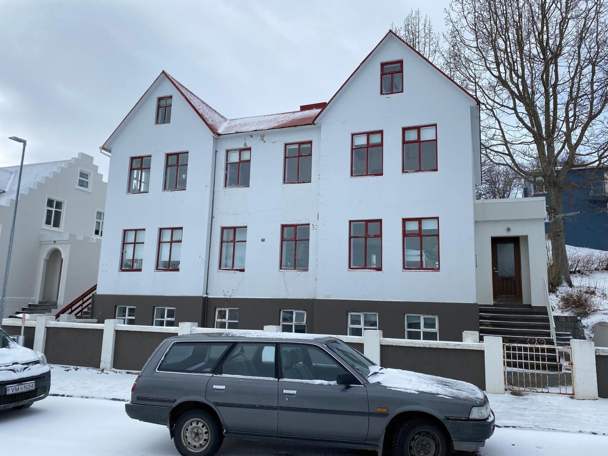 Day Dream Central Akureyri Three Bedroom Apt 外观 照片